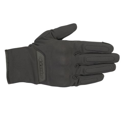 Luva-Alpinestars-C1-V2-Gore-Windstopper-Black-1 Luva-Alpinestars-C1-V2-Gore-Windstopper-Black-1