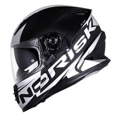 Capacete-Norisk-FF302-Manty-Matt-Black-Silver-1 Capacete-Norisk-FF302-Manty-Matt-Black-Silver-1