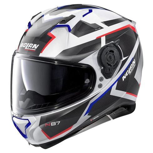 Capacete-Nolan-N87-Plus-Overland-White-Red-Blue-1 Capacete-Nolan-N87-Plus-Overland-White-Red-Blue-1