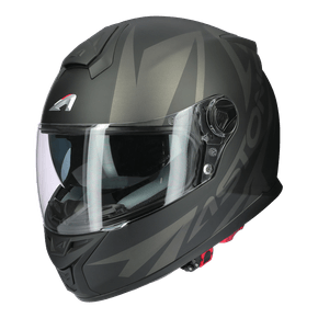 Capacete-Astone-GT800Evo-Skyline-Matt-Titanium-1