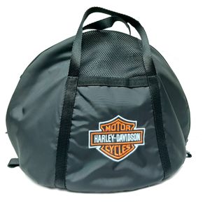 Bolsa-para-capacete-LogoHarley-Davidson_fechada