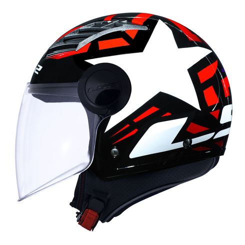 CAPACETE-LS2-OF562-AIRFLOW-STARWAR-WHITE-RED_3 CAPACETE-LS2-OF562-AIRFLOW-STARWAR-WHITE-RED_3