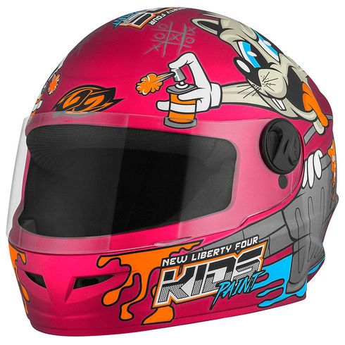 CAPACETE-TORK-NEW-LIBERTY-FOR--PAINT-ROSA_1 CAPACETE-TORK-NEW-LIBERTY-FOR--PAINT-ROSA_1