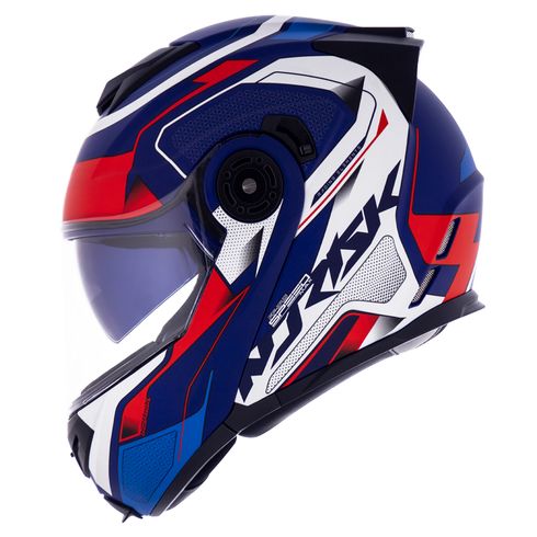Capacete-Norisk-FF345-Speedmax-Matt-Blue-White-Red-5 Capacete-Norisk-FF345-Speedmax-Matt-Blue-White-Red-5