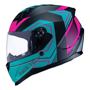 CAPACETE-RACE-TECH-SECTOR-EXILIO-MATTE-BLACK-FUCSIA_3-CLEAR