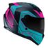 CAPACETE-RACE-TECH-SECTOR-EXILIO-MATTE-BLACK-FUCSIA_4 CAPACETE-RACE-TECH-SECTOR-EXILIO-MATTE-BLACK-FUCSIA_4