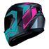 CAPACETE-RACE-TECH-SECTOR-EXILIO-MATTE-BLACK-FUCSIA_8 CAPACETE-RACE-TECH-SECTOR-EXILIO-MATTE-BLACK-FUCSIA_8