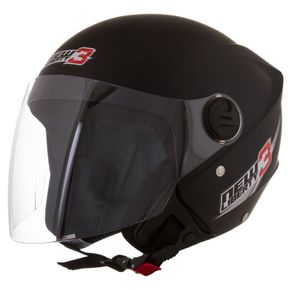 Capacete-New-Liberty-3-Preto-fosco