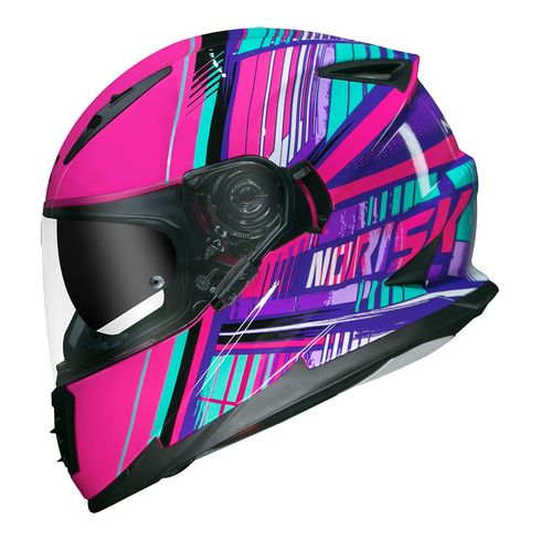 Capacete-Norisk-FF302-Advance-Rosa_3 Capacete-Norisk-FF302-Advance-Rosa_3