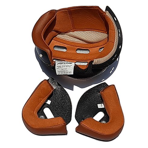 46880-Forro-capacete-Astone-Sporster 46880-Forro-capacete-Astone-Sporster