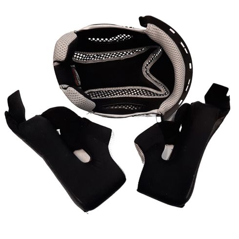 58020-Forro-capacete-Astone-GT600 58020-Forro-capacete-Astone-GT600