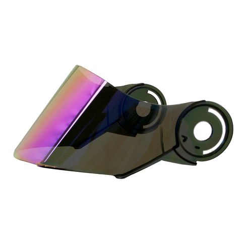 Viseira-Norisk-FF370|FF345-Route-Rainbow Viseira-Norisk-FF370|FF345-Route-Rainbow