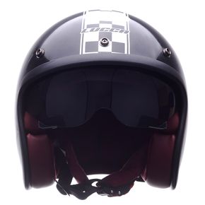 Capacete-Lucca-Sublime-Flagged-Glossy-Black-White_1a