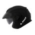 Capacete-LS2-Verso-OF570-Preto-Fosco-com-pala Capacete-LS2-Verso-OF570-Preto-Fosco-com-pala