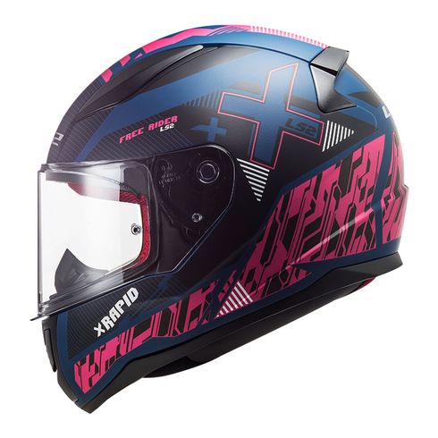 CAPACETE-FF353-RAPID-XTREET-MATTE-BLUE-PURPLE_3CLEAR CAPACETE-FF353-RAPID-XTREET-MATTE-BLUE-PURPLE_3CLEAR