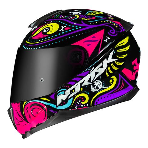 CAPACETE-NORISK-RAZOR-CIRCUS_01- CAPACETE-NORISK-RAZOR-CIRCUS_01-