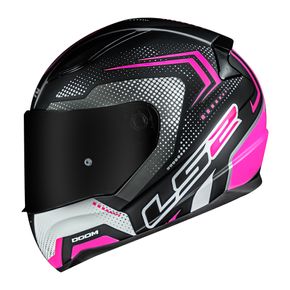 Capacete-LS2-FF353Rapid_Doom_Black_Pink_3