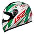Capacete-LS2-FF358-Draze-White-Green-Red-5