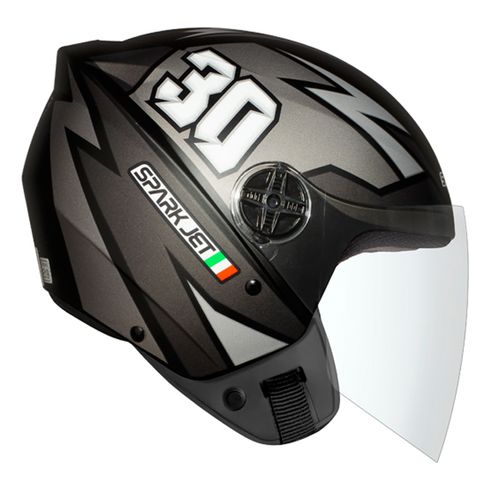 Capacete-EBF-Spark-Jet-30-anos Capacete-EBF-Spark-Jet-30-anos