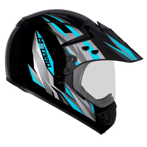 Motard-New-Street-azul-tifanny Motard-New-Street-azul-tifanny