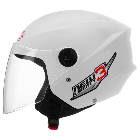 Capacete-Pro-Tork-New-Liberty-3-Branco-perfil Capacete-Pro-Tork-New-Liberty-3-Branco-perfil