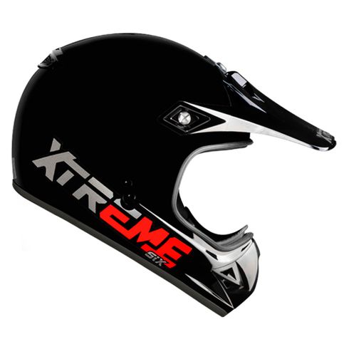 CAPACETE-EBF-SIX-EXTREME-PRETO-E-VERMELHO CAPACETE-EBF-SIX-EXTREME-PRETO-E-VERMELHO