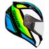 CAPACETE-NEW-SPARK-MIXED-BLUE-VERDE-LATERAL CAPACETE-NEW-SPARK-MIXED-BLUE-VERDE-LATERAL
