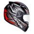 CAPACETE-NEW-SPARK-SPOT-PRETO-COM-VERMELHO-FOSCO CAPACETE-NEW-SPARK-SPOT-PRETO-COM-VERMELHO-FOSCO