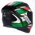Capacete-ASX-City-Start-Brilho-Preto-Vermelho-e-Verde-4a Capacete-ASX-City-Start-Brilho-Preto-Vermelho-e-Verde-4a