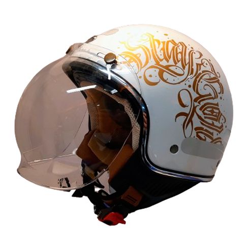 Capacete-Astone-Minijet-66-Letters-Black-White_01 Capacete-Astone-Minijet-66-Letters-Black-White_01