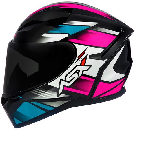 Capacete-ASX-City-Start-Brilho-Preto-Turquesa-Rosa_01 Capacete-ASX-City-Start-Brilho-Preto-Turquesa-Rosa_01