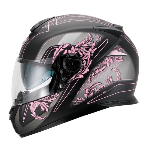Capacete-Astone-GT800-Evo-Primavera-esq Capacete-Astone-GT800-Evo-Primavera-esq