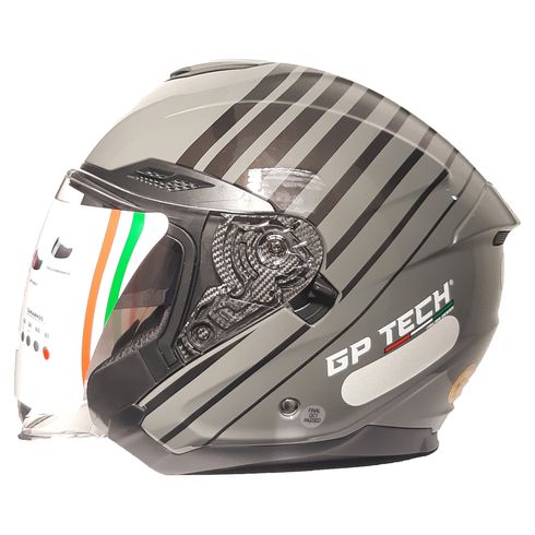 Capacete-GP-Tech-OF669-Titanium-Cinza_01 Capacete-GP-Tech-OF669-Titanium-Cinza_01