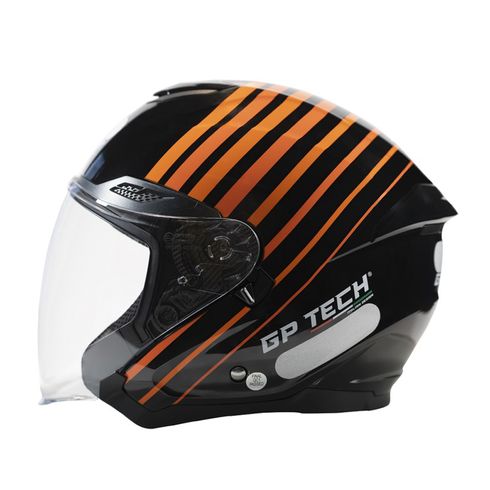 Capacete-GP-Tech-OF669-Range-Tricolor- Capacete-GP-Tech-OF669-Range-Tricolor-
