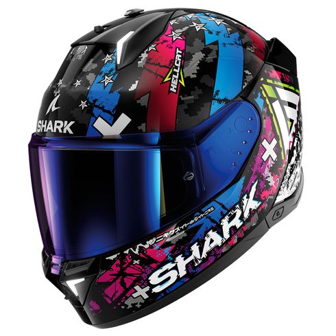 Capacete-Shark-Skwall-i3-Hellcat-Kub_1 Capacete-Shark-Skwall-i3-Hellcat-Kub_1