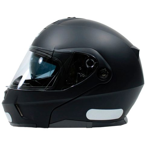 CAPACETE-NASA-NS-1001-MATT-BLACK_01 CAPACETE-NASA-NS-1001-MATT-BLACK_01