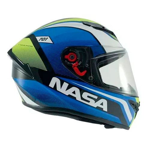Capacete-Nasa-Ns-701-Evolution-Azul-e-Verde_01 Capacete-Nasa-Ns-701-Evolution-Azul-e-Verde_01