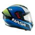 Capacete-Nasa-Ns-701-Evolution-Azul-e-Verde_01 Capacete-Nasa-Ns-701-Evolution-Azul-e-Verde_01