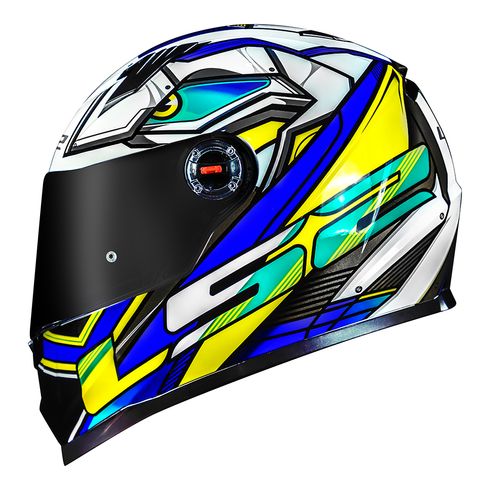 CAPACETE-LS2-FF-358-XDRON-BLUE-3 CAPACETE-LS2-FF-358-XDRON-BLUE-3