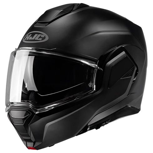 Capacete-HJC-i100-Black-Matt_06 Capacete-HJC-i100-Black-Matt_06
