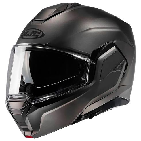 Capacete-HJC-i100-180º-Titanium Capacete-HJC-i100-180º-Titanium