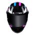 CAPACETE-LS2-FF358-XDRON-CYAN-ROSA_03 CAPACETE-LS2-FF358-XDRON-CYAN-ROSA_03