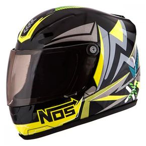 65688-Mini-Capacete-NOS-Abstract-Preto-e-Amarelo