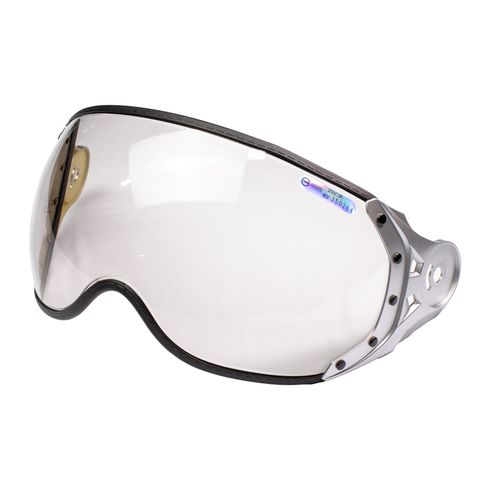 Viseira-Astone-KSR-Light-Smoke-Silver-Profile Viseira-Astone-KSR-Light-Smoke-Silver-Profile