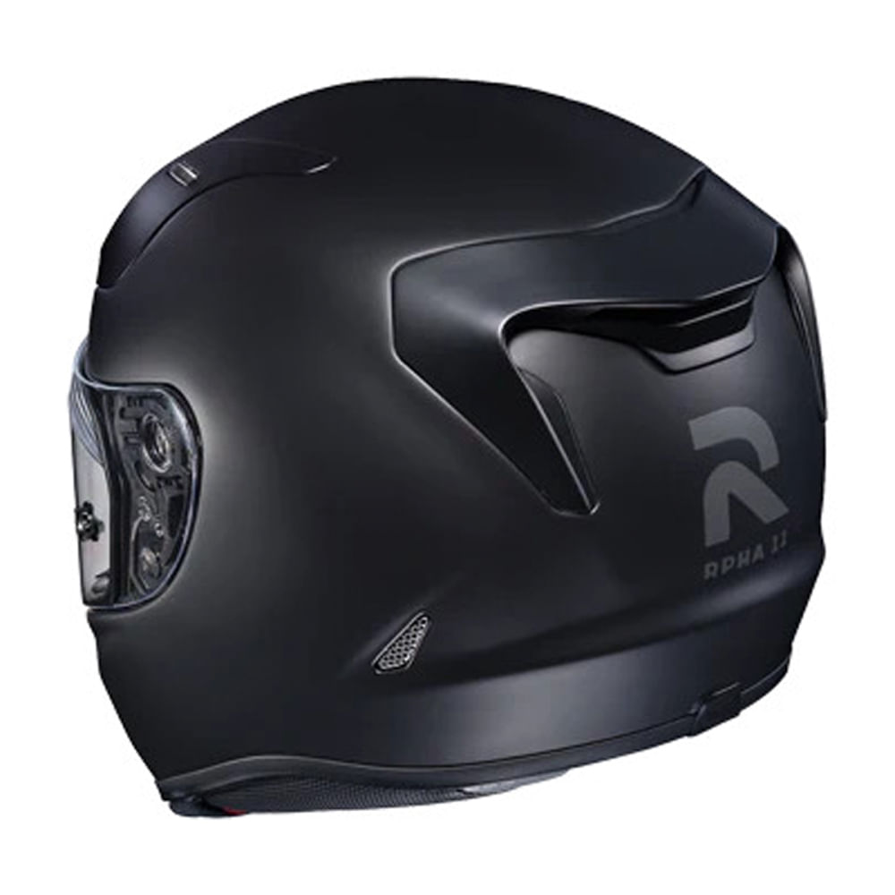 Capacete HJC Rpha 11 Matt Black - casadocapacete