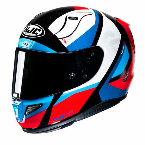 Capacete-HJC-Rpha-11-Seeze-Azul-Vermelho-e-Branco Capacete-HJC-Rpha-11-Seeze-Azul-Vermelho-e-Branco