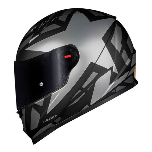 CAPACETE-LS2-STARWAR-MATTE-BLK-SILVER-3 CAPACETE-LS2-STARWAR-MATTE-BLK-SILVER-3
