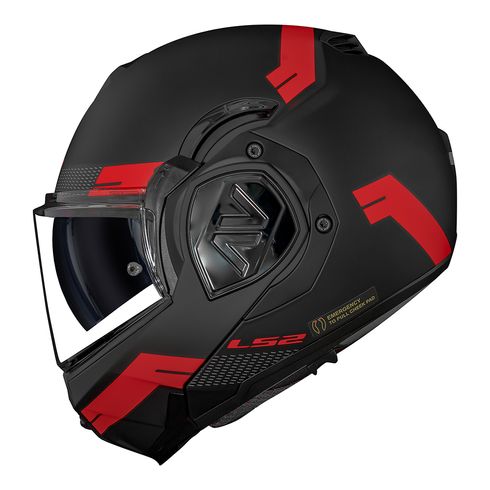 CAPACETE-LS2-FF906-ADVANT-BEND-MATT-BLK-RED-3- CAPACETE-LS2-FF906-ADVANT-BEND-MATT-BLK-RED-3-