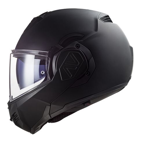 CAPACETE-LS2-FF906-ADVANT-NOIR-MATT-BLACK-3 CAPACETE-LS2-FF906-ADVANT-NOIR-MATT-BLACK-3
