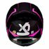 Capacete-Xceed-F607-Eclipse-Rosa-03 Capacete-Xceed-F607-Eclipse-Rosa-03